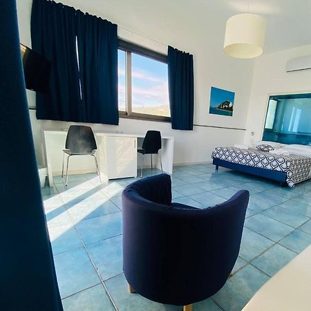 Capo Nettuno Hotel Capo dʼOrlando Екстериор снимка