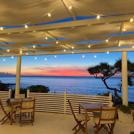 Capo Nettuno Hotel Capo dʼOrlando Екстериор снимка