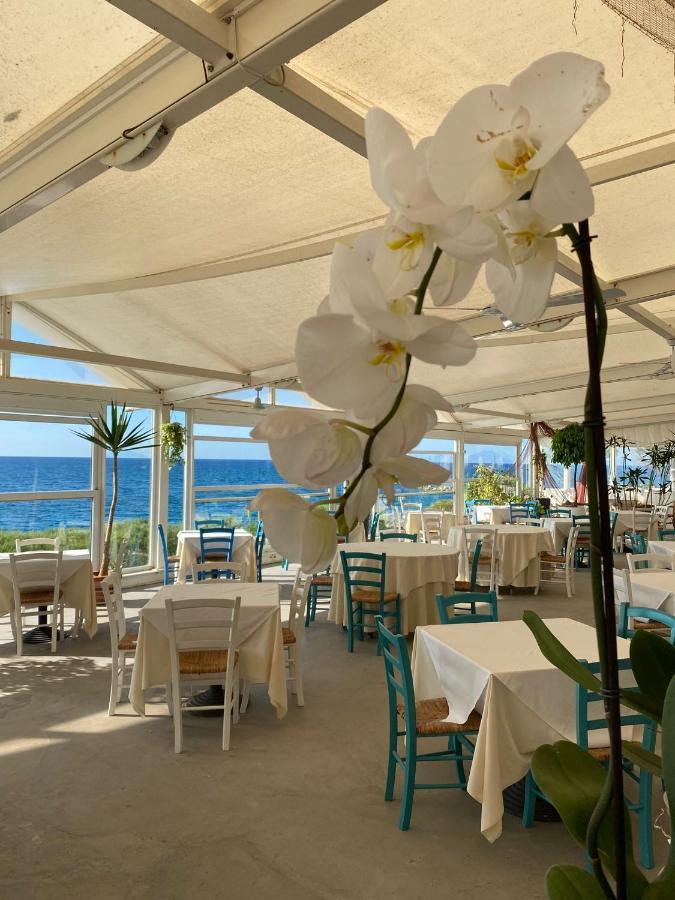 Capo Nettuno Hotel Capo dʼOrlando Екстериор снимка