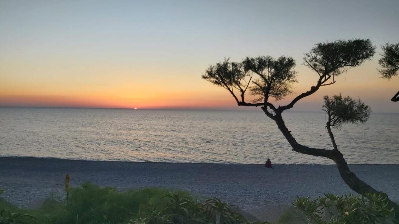 Capo Nettuno Hotel Capo dʼOrlando Екстериор снимка