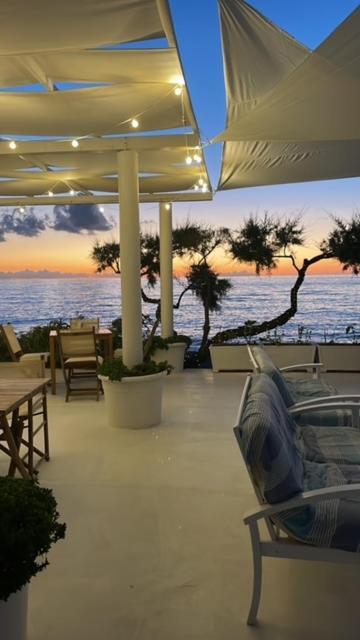 Capo Nettuno Hotel Capo dʼOrlando Екстериор снимка