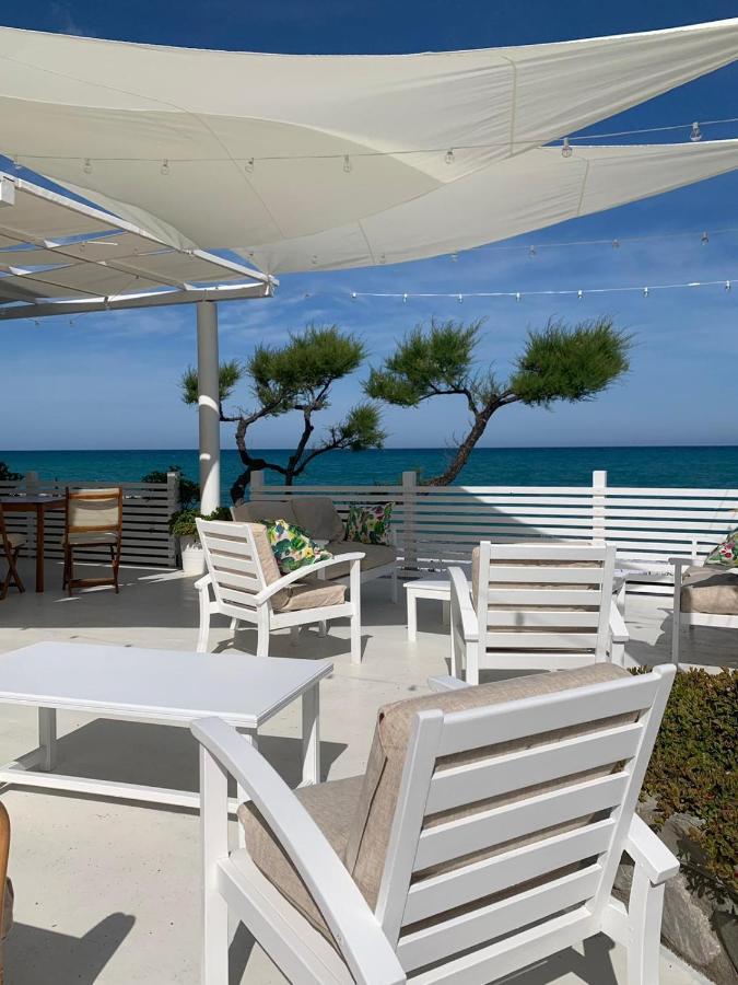 Capo Nettuno Hotel Capo dʼOrlando Екстериор снимка