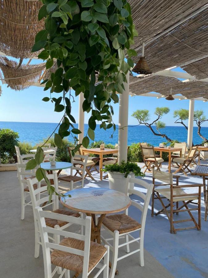 Capo Nettuno Hotel Capo dʼOrlando Екстериор снимка