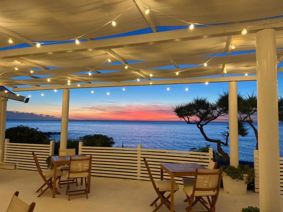 Capo Nettuno Hotel Capo dʼOrlando Екстериор снимка