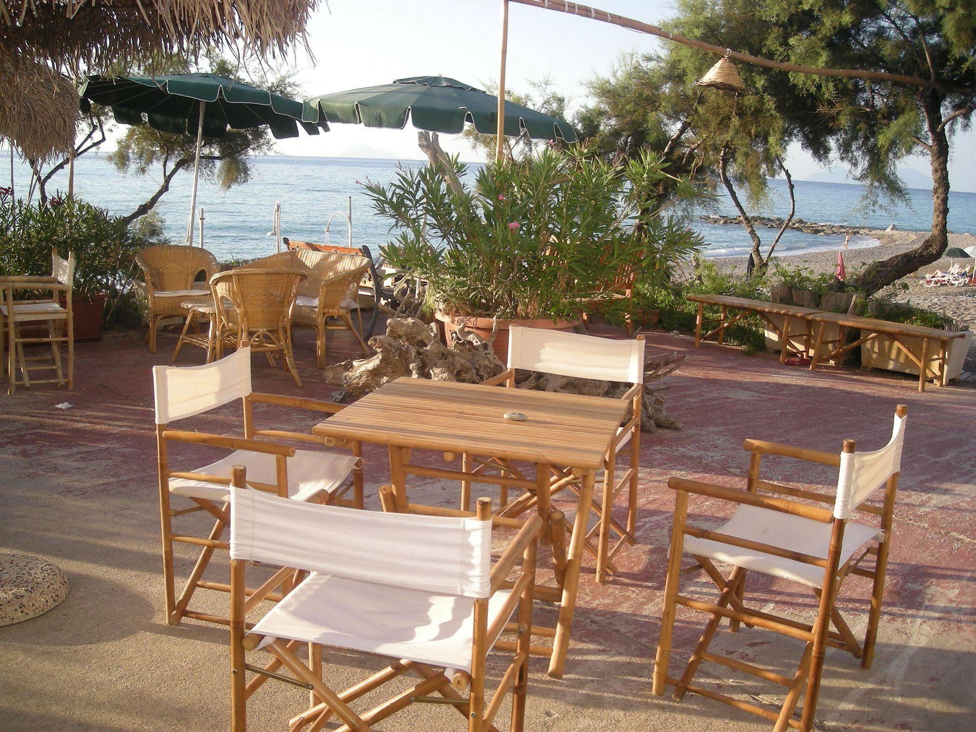 Capo Nettuno Hotel Capo dʼOrlando Екстериор снимка