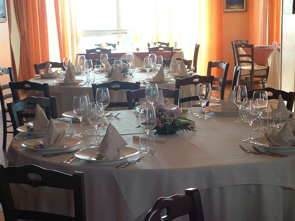 Capo Nettuno Hotel Capo dʼOrlando Екстериор снимка